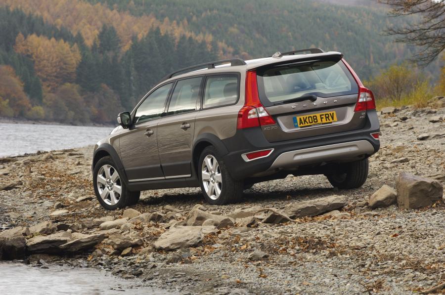  Volvo XC70 2010 года  (фото 53 из 58)